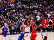 南宫体育-穆雷连续五场比赛得分超过大胜，公牛挑战极限！的简单介绍