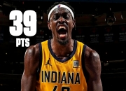 南宫体育-西亚卡姆在掘金比赛中领先优势明显，领先优势明显引发热议！赛场气氛高涨(西亚卡姆季后赛表现)